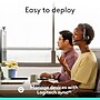 Logitech Zone 305 Wireless Noise Canceling Bluetooth Stereo Headset, USB-C, MS Certified (981-001452)~#|#~3CF637B4-B23B-4AD5-A5F505A56A3A1281_sc7