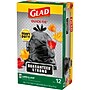 Glad Quick-Tie 39 Gallon Lawn & Leaf Bag, Black, 12 Total Bags (70028)~#|#~3CF6DE29-FE68-4A08-AF1B407CD422819D_sc7