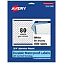Avery Laser/Inkjet Round Multipurpose Labels, 0.75" Dia., 4,000 Labels/Box (94504)~#|#~3CF6EEDD-E767-435C-A971E6A80DF2F933_sc7