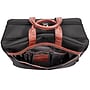 McKlein Wellington 21" Nylon Carry-On Travel Duffel, Black (79115)~#|#~3CF7E656-F2D6-4D08-9E4F13BB6AFD83F0_sc7