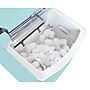 Igloo 33-Pound Automatic Portable Countertop Ice Maker Machine, Aqua (IGLICEB33AQ)~#|#~3CFCCA67-3E62-4AFD-A8D4C198F2E7000F_sc7