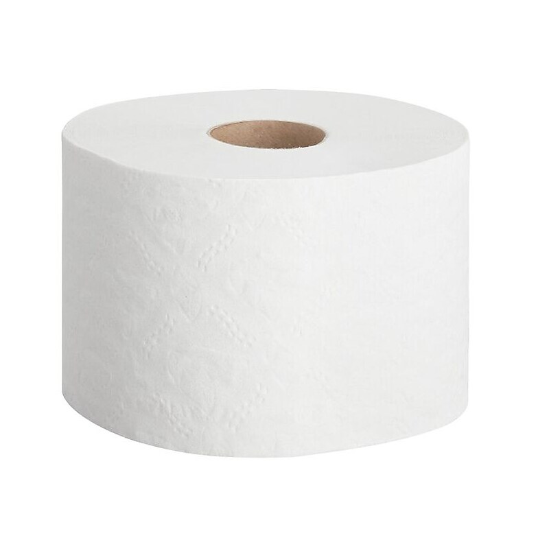 Tork Universal Recycled Toilet Paper, 2-ply, White, 865 Sheets/Roll, 36 Rolls/Case (TRK161990) image 1