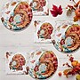 Say Hooray! Tasteful Turkey Paper Plates and Napkins Kit, Multicolored, 48/Pack (DTC9386E2G)~#|#~3D05AC65-CEA9-42E6-974CC2030CDAF792_sc7