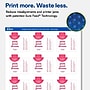 Avery Laser/Inkjet Lip Balm Labels, 2-3/16" x 2-1/8", White, 1200 Labels/Box (19479370675)~#|#~3D0688A6-12B3-4AAC-9C39F375CB14C4D5_sc7