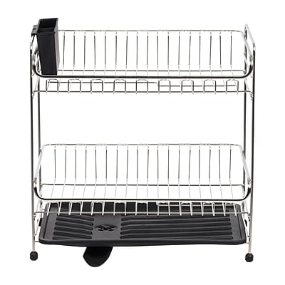 IRIS USA Dish Rack - Thumbnail 4
