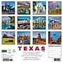 2027 Willow Creek Texas 12" x 12" Monthly Wall Calendar, Assorted Colors (62562)~#|#~3D08B67A-8901-4FA5-81CB3286DE2EF975_sc7