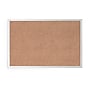 U Brands Cork Bulletin Board, 35" x 23", Silver Aluminum Frame~#|#~3D0B83E8-BA27-4DDB-9F9E4A5085B831D5_sc7