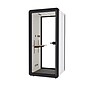 FlexiSpot NeoPod Modular Series 1-Person Privacy Booth with Switchable Privacy Glass, White (P1FC-3W-Pro)~#|#~3D0D70B1-FDC7-4CE2-B2F9CD19F0D022A5_sc7