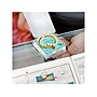 Azar Sign Holder, 3" x 3", Desktop/Wall, Clear Acrylic, 2/Pack (104553-2PK)~#|#~3D17484D-88A5-4944-9F31841E324F5F3A_sc7
