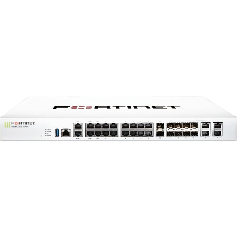 Fortinet FortiGate FG-101F Network Security Firewall Appliance image 1