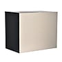 AdirOffice 500 Series 12 Compartment Literature Organizers, 20" x 11.8", Black, 2/Pack (500-12-BLK-2PK)~#|#~3D18B606-C7AB-4FAC-857168E8A5F2A25A_sc7