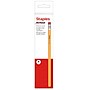 Staples Wooden Pencil, 2.2mm, #2 Medium Lead, Dozen (ST62806-CC)~#|#~3D18D2BB-3197-47E7-8CC9738D7675E759_sc7