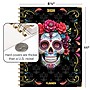 2026 Global Printed Products 8.5" x 11" Weekly & Monthly Planner, Paperboard Cover, Sugar Skull (FSHN-CY26-8511-48)~#|#~3D1907F6-E7B1-40F3-A5A384DA8145714E_sc7