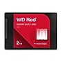 WD Red SA500 2TB 2.5" SATA Internal Solid State Drive, 3D-NAND (WDS200T2R0A-68CKB0)~#|#~3D1B214A-F23D-461B-BC2A571366792361_sc7