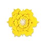 Happily Ever Elementary Creatively Inspired Orange, Yellow, Pink Flowers Accent, 3/Set, 3 Sets/Bundle (CD-107006-3)~#|#~3D1CA417-1FEB-44D5-83C5EE193E6D1AA9_sc7