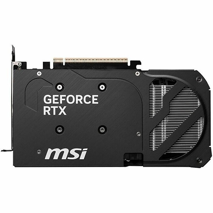 MSI SHADOW 2X OC PLUS GeForce RTX 5060 Ti PCIe 5.0 x8 16GB GDDR7