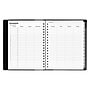 2026-2027 Staples 7" x 9" Academic Weekly & Monthly Appointment Book, Plastic Cover, Assorted Colors (ST14255-27)~#|#~3D21D657-E55D-4066-917AA075CD7CD489_sc7