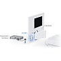 Ubiquiti U6 In-Wall AX 5300 Mbps PoE 2 x 2 Wi-Fi 6 Access Point, White (U6-IW-US)~#|#~3D23C762-4C73-4155-AD6867DB5A24109C_sc7
