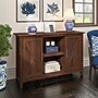 Bush Furniture Key West 30" Accent Cabinet with Doors and 4 Shelves, Bing Cherry (KWS146BC-03)~#|#~3D2488B7-84DD-4BD2-A0795E08E9628EE5_sc7