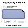 Logitech Studio Series Skid-Resistant Desk Pad, 11.8" x 27.5",  Lilac (956-000148)~#|#~3D26DB42-6DE9-4F82-BE316B2EAF00C6CB_sc7