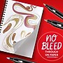 Sharpie Creative Liquid Ink Markers, Bullet Tip, Metallic, 10/Pack (2221936)~#|#~3D2979C5-80B8-4B6B-9EE020B969A8F97A_sc7