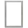 Excello Brands 11" x 17" Plastic Snap Frame, Vertical/Horizontal, Wall Mounted, Gray Oak (SF-1117-GRYOAK)~#|#~3D2D44A4-1138-49AB-AAA81B2056528EF8_sc7