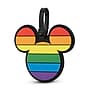 American Tourister Mickey Pride Luggage Tag, Multicolored (145872-9994)~#|#~3D2D893F-F67F-4581-A00FF8D3FB125C41_sc7