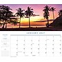 2027 Willow Creek Beaches 15" x 6.5" Monthly Wall Calendar, Assorted Colors (64504)~#|#~3D311D71-777A-445E-B24CEA7558FE8588_sc7