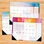 2026 Willow Creek Abstract Art 22" x 17" Weekly & Monthly Desk Pad Calendar (57193)~#|#~3D33B599-47FF-4E36-917CFBED5C644931_sc7