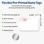 Avery Rectangle Multipurpose Labels, 2-1/3" x 3-3/8", White, 80/Pack (19479370425)~#|#~3D362334-F1C0-4235-AE1EE6AF1F16B423_sc7
