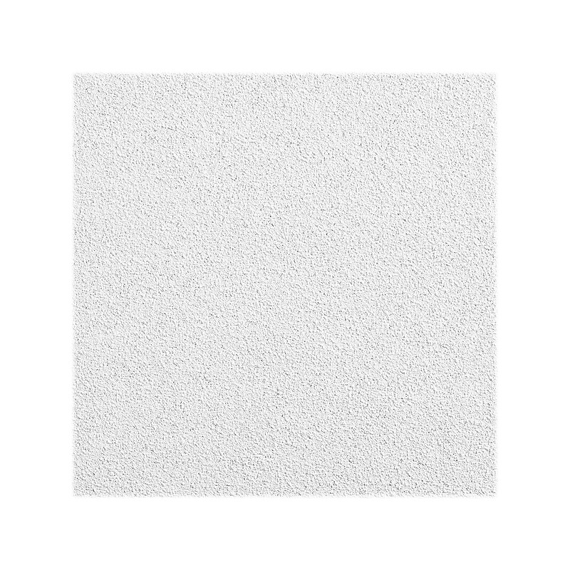 Armstrong ULTIMA Vector Edge Ceiling Tile, 24" x 24", White, Dozen (BP1920A) image 1