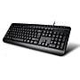 Adesso Multimedia AKB-132CB Wired Keyboard and Optical Mouse Combo, Black (AKB-132CB)~#|#~3D37061C-8115-4084-92BC9618261641FB_sc7