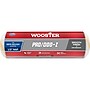Wooster Brush Pro/Doo-Z Roller Cover, 9", 0.5" Nap, White/Golden, Dozen (0RR6430090)~#|#~3D3AA9CD-7539-4D0F-8C849C3CD117D98D_sc7