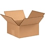 8" x 8" x 4" Heavy Duty Shipping Boxes, 32 ECT, 25/Pack (BS080804)~#|#~3D3B7C14-2B5D-4B4F-BA13F8613AB193AB_sc7