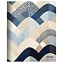 2026 TF Publishing Quilted Curves 6.5" x 8" Calendar Year Monthly Planner, Paperboard Cover, Multicolored (26-4210)~#|#~3D41FDD7-A87A-4106-8B39E0B0B20AEAFC_sc7