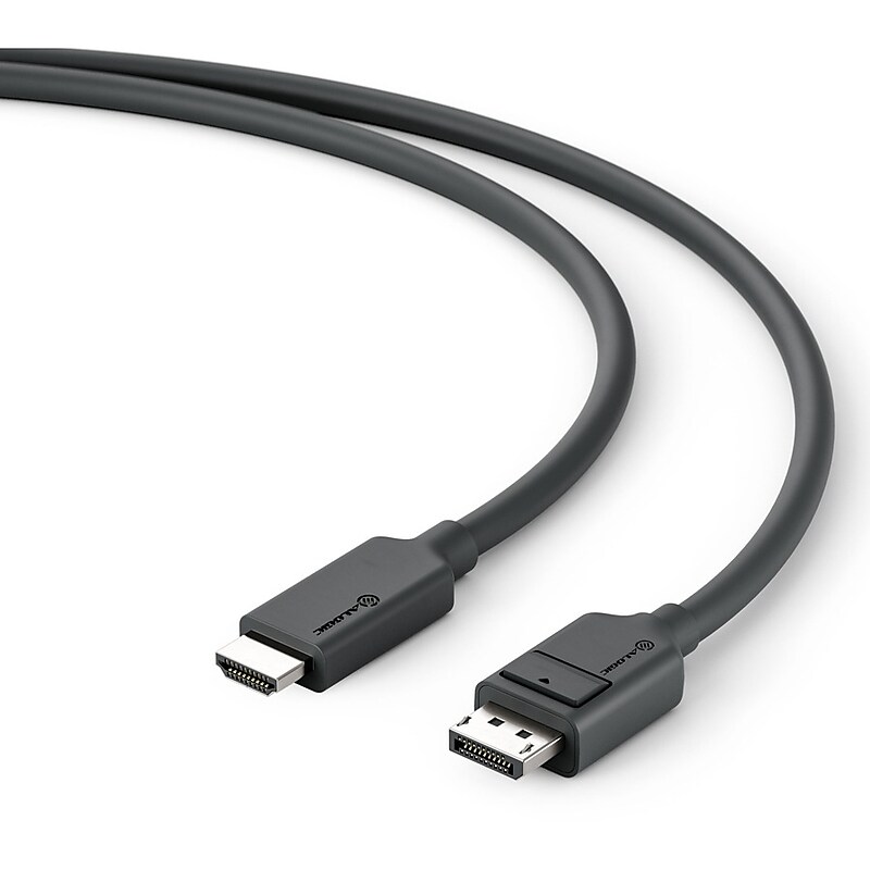 Alogic ELEMENTS DisplayPort to HDMI Cable (EL2DPHD4K-02) image 1