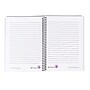 RE-FOCUS THE CREATIVE OFFICE on the GO Notepad, 6" x 8", College Ruled, White, 142 Sheets/Pad (88002)~#|#~3D455070-9B97-4109-86500450FA881B22_sc7