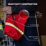Ergodyne Arsenal 5082 Firefighter SCBA Mask Bag, Red (13082)~#|#~3D468E2E-AA48-4F0E-88F641D310008F33_sc7