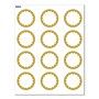 Avery Gold Dots Edge Matte Blank Card, White, 120/Pack (S00-D1X)~#|#~3D4D8266-ADCF-4687-9A2412CF646B955F_sc7