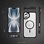 SaharaCase Raider Series MagSafe Compatible Phone Case for iPhone 17, Shock Absorbing, Scorpion Black (CP00925)~#|#~3D4DBDF1-B360-438F-8361E007B67F2DBA_sc7