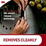 Command Small Decorative Hooks, 1 lb., Matte Black, 2/Pack (17033MB-2ES)~#|#~3D4E2006-F183-42AB-A7D387AB908F90C1_sc7
