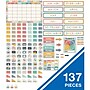 Carson Dellosa Education We Belong Calendar Bulletin Board Set, 2 Sets/Bundle (CD-110568-2)~#|#~3D518FA6-6E2F-47CB-90CE2F76E99E0AEA_sc7