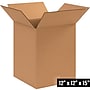 12" x 12" x 15" Shipping Boxes, 32 ECT, Brown, 25/Bundle(121215)~#|#~3D51F2A3-E300-4E2A-BA0DD371065C40F6_sc7