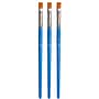 Princeton Select Artiste Mixed Media Synthetic Flat Shader Brush, 3/Pack (PBXP3750FS8-3)~#|#~3D5592B0-6E4C-41F2-895565A44C3AFD55_sc7