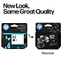 HP 62 Black Standard Yield Ink Cartridge, Prints Up to 200 Pages (C2P04AN#140)~#|#~3D5617B3-0B36-418E-9C89198F78585A56_sc7
