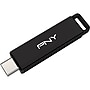 PNY Elite-X 256GB USB Type-C Flash Drive, Black (P-FDI256ELTXC-GE)~#|#~3D57BF65-1740-4514-B384059458E5D9D3_sc7