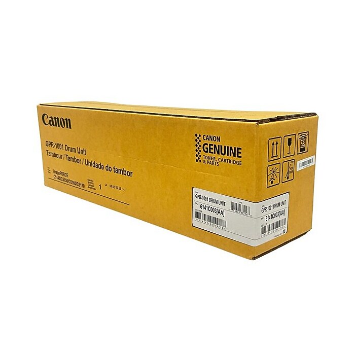 Canon GPR-1001 Black/Cyan/Magenta/Yellow Drum Unit (6141C003AA