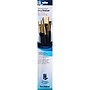 Princeton RealValue Mixed Media Natural Variety Brush Set, Dark Blue, 4 Per Set, 2 Sets (PBXPR9131-2)~#|#~3D5A9E77-1EF9-4269-B5E33EDBA61045F4_sc7