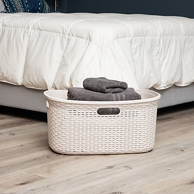 Mind Reader Laundry Basket - Thumbnail 3