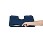 Medline Coccyx Foam Seat Cushion, Navy (MSCCYXCCH)~#|#~3D5DE952-8FE2-4388-8E9506AB6A480F24_sc7